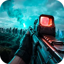 Zombie Apocalypse: Зомби Шутер