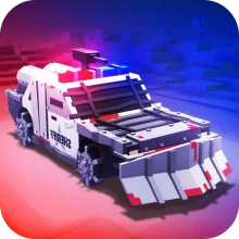 Zombie Derby: Pixel Survival (Мод, Бесплатные покупки) - Иконка