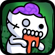 Zombie Evolution – Зомби-хоррор в телефоне! (ВЗЛОМ, без рекламы/много алмазов)