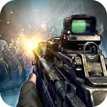 Zombie Frontier 3: Снайпер Стрелок v  2.69 [ВЗЛОМ на деньги]