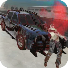 Zombie Killer Truck Driving 3D v 1.03