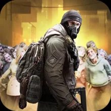 Zombie Shoot: Pandemic Survivor