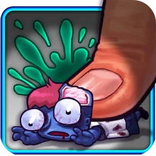Zombie Smasher v 1.8 [ВЗЛОМ: нет рекламы]