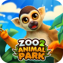 Zoo 2: Animal Park 1.36.2 [ВЗЛОМ: много денег]