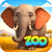 Zoo Island: Парк Дикая Семья