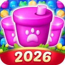 Zoo Match (ВЗЛОМ Много Денег)